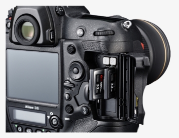Nikon D5 Full-frame Dslr Camera Body *special Order - Canon Eos 1d X Mark Ll, HD Png Download, Free Download