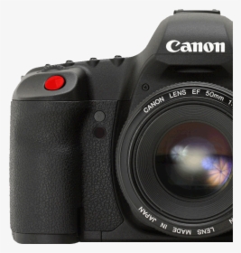 Canon Eos 5d Mark Ii, HD Png Download, Free Download