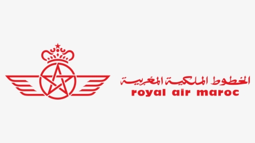 Logo Royal Air Maroc Png, Transparent Png, Free Download