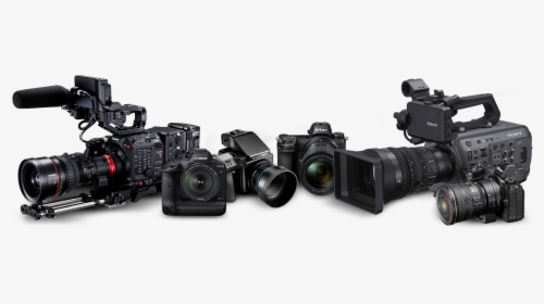 Cfexpress And Xqd Cameras - Eos C500 Mark Ii Price, HD Png Download, Free Download