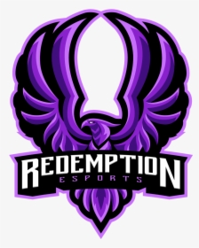 Redemption Esports Png, Transparent Png, Free Download