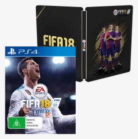 Fifa 18 Cd Pc, HD Png Download, Free Download