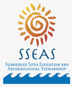 Submerged Sites Education And Archaeological Stewardship - Florida Public Archaeology Network Logo, HD Png Download, Free Download