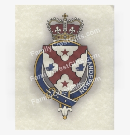 Transparent Family Crest Template Png - Crest, Png Download, Free Download