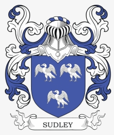 Sudley Family Crest - Welsh Price Family Crest, HD Png Download, Free Download