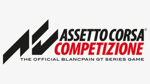 Assetto Corsa Competizione - Assetto Corsa Competizione Logo, HD Png Download, Free Download