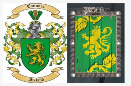 O Riley Coat Of Arms, HD Png Download, Free Download