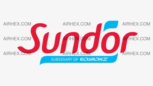 Sun D"or Airlines - Graphic Design, HD Png Download, Free Download
