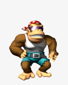 Funky Kong, HD Png Download, Free Download