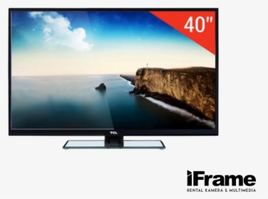 40 Inch Panasonic Led, HD Png Download, Free Download