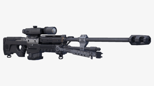 Halo Unsc Sniper Rifle, HD Png Download, Free Download