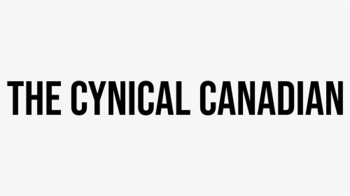 The Cynical Canadian - Human Action, HD Png Download, Free Download