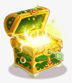 Treasure Box Game Png, Transparent Png, Free Download