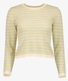 Front Image Of Veronica Beard Boise Sweater - Sweater, HD Png Download, Free Download