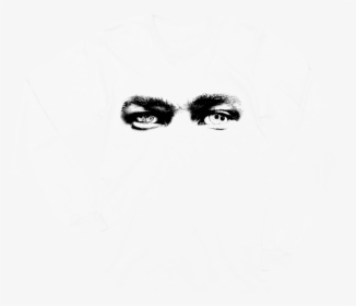 Kaytranada Eyes Long Sleeve Updated, HD Png Download, Free Download