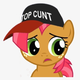 Babs Seed, Baseball Cap, Hat, Safe, Solo, Top Cunt, - Cartoon, HD Png Download, Free Download