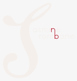 Jasmine Trombone Logo Light - Graphic Design, HD Png Download, Free Download