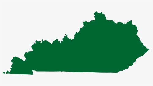 Kentucky Mental Health - Louisville On Map Of Kentucky, HD Png Download, Free Download