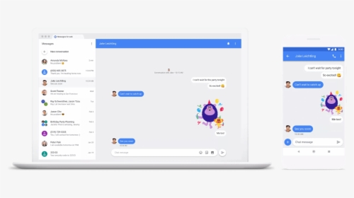 Google Messages, HD Png Download, Free Download