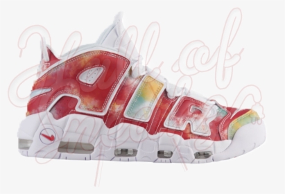 Nike Air Uptempo United Kingdom International Pack, HD Png Download, Free Download