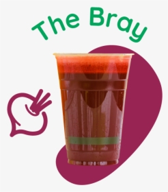 The Bray Juice - Iced Coffee, HD Png Download, Free Download
