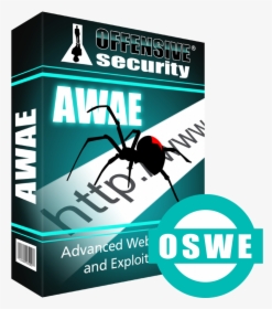 Advanced Web Attacks And Exploitation - Awae Offensive Security, HD Png Download, Free Download