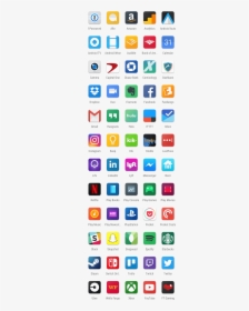 All Icons Square - Garden, HD Png Download, Free Download