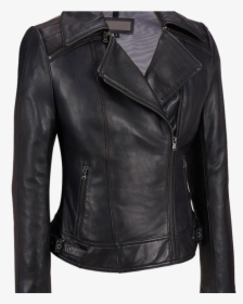 Jacket , Png Download - Leather Jacket, Transparent Png, Free Download