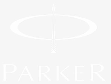White Parker Logo - Circle, HD Png Download, Free Download