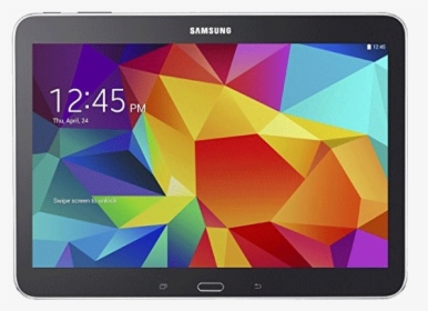 Samsung Galaxy Tab 4 Rental - Sm T530, HD Png Download, Free Download