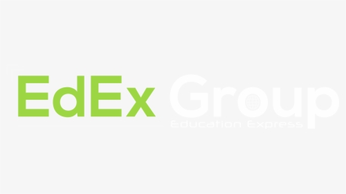 Edex Logo Png White - Graphic Design, Transparent Png, Free Download