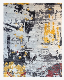 Rc D Hand-knotted Rug Wall Art 1, HD Png Download, Free Download