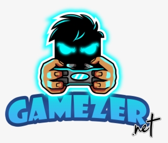 Gamezer - Illustration, HD Png Download, Free Download