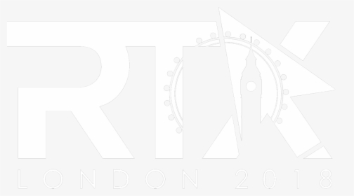 Rooster Teeth Wiki - Rtx London 2018 Logo, HD Png Download, Free Download