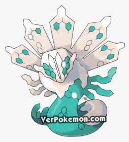 Imagen - Shiny Pokemon Zygarde, HD Png Download, Free Download