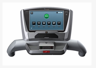 Touch Console - Front Of Treadmill, HD Png Download, Free Download