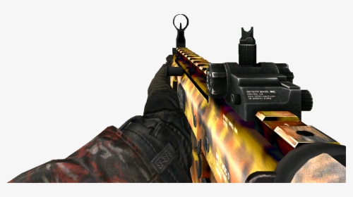 Red Tiger Modern Warfare 2, HD Png Download, Free Download