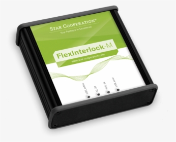 Flexinterlock-m - E-book Readers, HD Png Download, Free Download