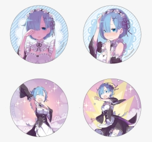 Re:zero − Starting Life In Another World, HD Png Download, Free Download