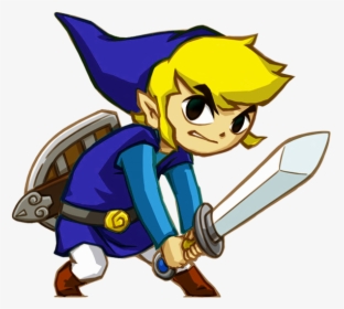 Legend Of Zelda Spirit Tracks, HD Png Download, Free Download