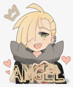 #freetoedit #gladion #pokemonsunandmoon #pastel - Cartoon, HD Png Download, Free Download