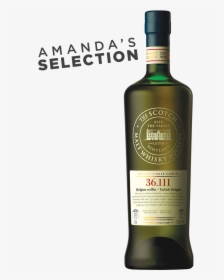 Cask No - 36 - - Scotch Malt Whisky Society 30.91, HD Png Download, Free Download