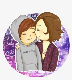 ♥♥♥  - Larry Stylinson, HD Png Download, Free Download