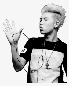Rap Monster Now, HD Png Download, Free Download