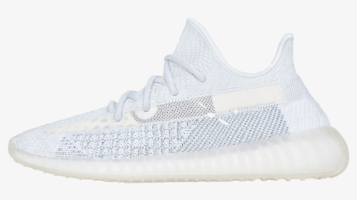 Yeezy Boost 350 V2 Cloud White Thumbnail Image - Yeezy Boost 350 Hyperspace, HD Png Download, Free Download