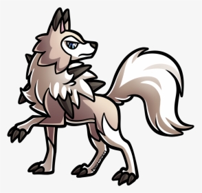 Lycanroc, HD Png Download, Free Download