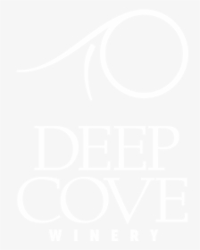 Deep Cove Winery - Johns Hopkins Logo White, HD Png Download, Free Download
