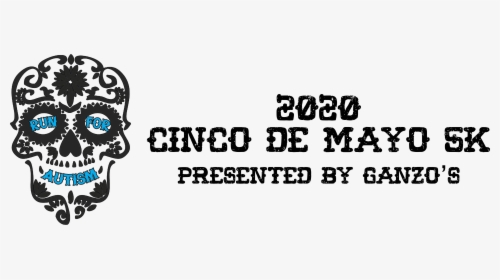 Ganzo"s 2019 Cinco De Mayo 5k - Calligraphy, HD Png Download, Free Download