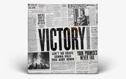 Bta Vic Thumbnail - Bethel Victory Album Cover, HD Png Download, Free Download