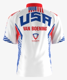 Shane Van Boening Jersey"  Class="lazy - Shane Van Boening T Shirt, HD Png Download, Free Download